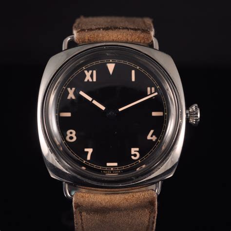 panerai 249 radiomir california|panerai pam 249 test.